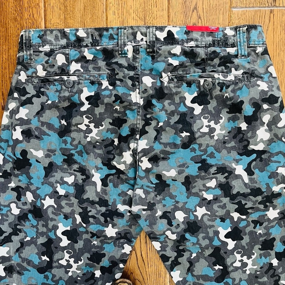 Men's Jordan Craig Cool-toned Camo Cargo Pants Size 38x32 - Picture 8 of 11